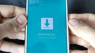 How to put  exit Samsung Galaxy J7 in DOWNLOAD MODE [upl. by Petuu]