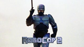 RoboCop 2  1990  Trailer  HD [upl. by Ashli]