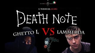 RIASSUNTO ACCURATISSIMO DEATH NOTE NETFLIX  SPECIALE 1 MILIONE DI ISCRITTI NONÈVEROMAI [upl. by Atsyrt]