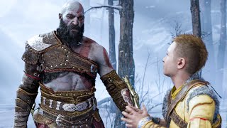 God of War Ragnarök  Launch Trailer  PC Games [upl. by Yddeg]