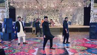 Nach punjaban  Wedding dance [upl. by Ahsikcin]