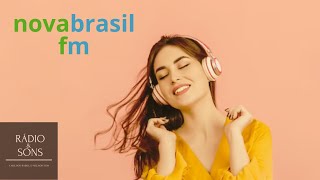 Rádio Nova Brasil FM [upl. by Publia388]