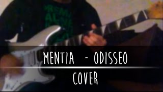 Mentía  Odisseo Cover [upl. by Aryhs526]