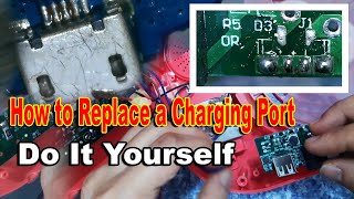 How to Replace the Charging Port on an iPhone 11  StepbyStep Guide [upl. by Kenleigh]