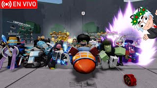 DIRECTO ROBLOX JUGANDO CON SUBS XD [upl. by Anneiv]