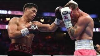 Dmitry Bivol Russia vs Canelo Alvarez Mexico  Boxing highlights in HD [upl. by Ahsit303]