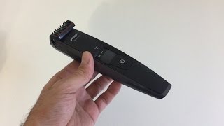 Philips BT5200 5000 Series Beard Trimmer [upl. by Pelletier441]