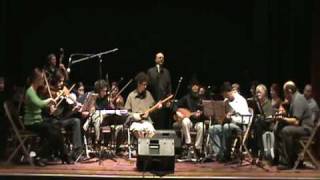 Rroka Mandolinen Middle East Music Ensemble  Univ of Chicago [upl. by Utimer]