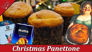 Quick Panettone A controversial recipe [upl. by Earised]