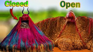 An Empty dancing Structure explained  Voodoo African dance zangbeto [upl. by Westbrooke]