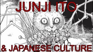 How Junji Ito Critiques Japanese Culture [upl. by Sicard245]