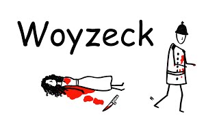 Zusammengefasst Woyzeck von Georg Büchner [upl. by Aram]