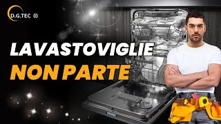 Lavastoviglie non parte [upl. by Serene]