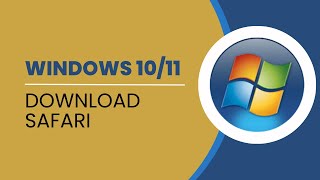 How To Download And Install Safari For Windows 10 amp 11 [upl. by Aday857]