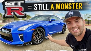 One of a Kind  2023 Nissan GTR Review [upl. by Nadeau]