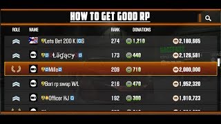 CSR Racing 2  How to get more RP in a season  Tips amp Tricks [upl. by Savannah]