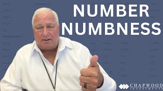 Number Numbness  Making Sense with Ed Butowsky [upl. by Goodrow592]