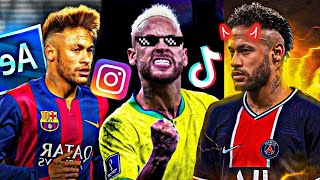 Best Neymar JR Edits  Tik Tok amp Reels 03 [upl. by Adaline544]