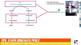 PCG DINÁMICA DEL ELEMENTO 8 quotCuentas de Presupuestoquot [upl. by Saraann]