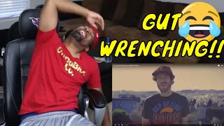 HILARIOUS ONCE AGAIN Lil Dicky  Bruh Jewish Flow amp Ex Boyfriend  Reaction [upl. by Comyns670]