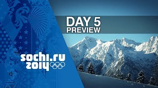 Sochi Preview  Feb 12  Pairs Figure Skating  Sochi 2014 Winter Olympics [upl. by Annoyik620]