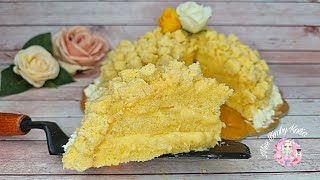 Torta Mimosa Classica con Ananas [upl. by Trygve]