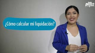 Cómo calcular liquidación en Nicaragua [upl. by Onaicul177]