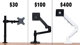 What Monitor Arm Should You Buy [upl. by Aisac229]