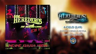 Los Herederos de Nuevo Leon  Cielo  Audio Oficial [upl. by Dutchman561]