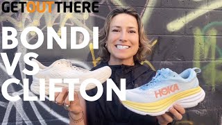 HOKA Bondi 8 and Clifton 8 Tested and Reviewed [upl. by Odelle618]