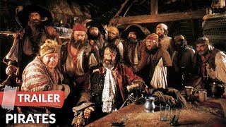 Pirates 1986 Trailer  Walter Matthau  Cris Campion [upl. by Percival]