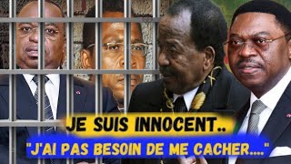 VOICI LA PREUVE QUE PAUL ATANGA NJI PUISE DANS LES CAISSES DE LÉTAT  SALE TEMPS POUR MOTAZE [upl. by Alraep]