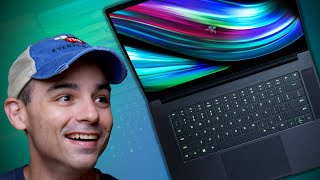 Razer Blade 15 Base 2020 Unboxing and Initial Impressions WOW [upl. by Grae156]