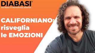 Il Massaggio Californiano Emozionale [upl. by Acinaj]