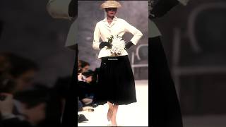 How Christian Dior 🧐Changed Womens Fashion✨🎀 After World War II fashion cannes2024 dior [upl. by Eiramit]