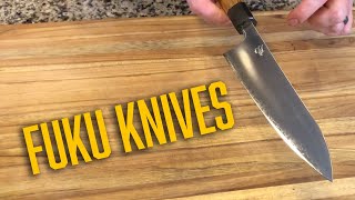 Knife Knowledge Fuku Knives Blacksmith spotlight [upl. by Hays503]