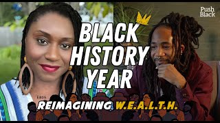 Reimagining WEALTH with Jessica Ann Mitchell Aiwuyor [upl. by Cavallaro294]