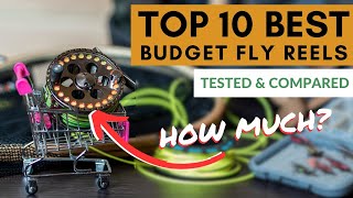 10 Best Budget Fly Reels Reviewed amp Compared [upl. by Algy509]