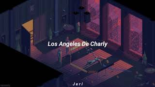 Los Angeles De Charly  Amor Secreto Letra [upl. by Suk]