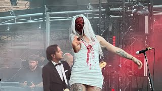 Ice Nine Kills Savages Live at Red Rocks [upl. by Aiuqes]