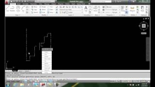 AutoCAD II 149 Linetype Generation [upl. by Haletky]