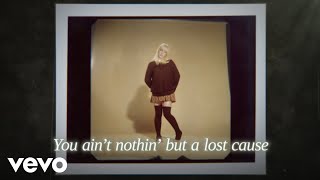 Billie Eilish  Lost Cause Official Lyric Video [upl. by Oderf]