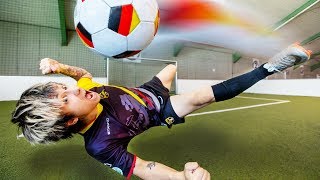 Lustige Arten von Fußballspielern  Julien Bam [upl. by Luttrell]