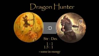 Titan Quest Builds part 39  Dragon Hunter [upl. by Assylem459]