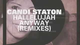 Candi Staton  Hallelujah Anyway Larse Vocal Full Length 2012 [upl. by Raskin]