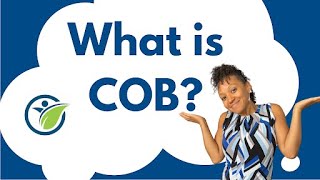 COB  What is Coordination of Benefits in medical billing [upl. by Riordan]