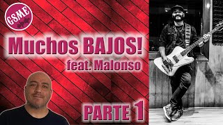 GSME  Cap 107  Parte 1  Bajos y modificaciones feat Malonso [upl. by Annyrb]