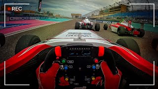 ASMR Racing Experience Formula 4  Pure Sound POV [upl. by Jeanna]