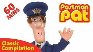 Postman Pat Classic Series 1 Compilation Ep15 [upl. by Eimmat115]