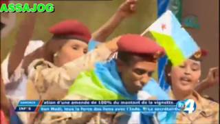 Djibouti Kooxdii Harbi hees cusub [upl. by Naziaf]